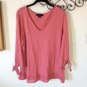 Sanctuary Tops - Hold SANCTUARY XXL Autumn Orange Blouse Sanctuary Tops - Hold SANCTUARY XXL Autumn Orange Blouse